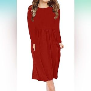 Girls dress